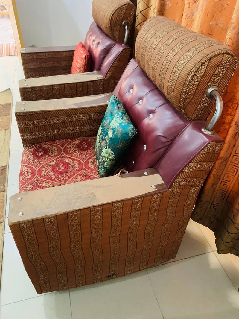 sofa set 4