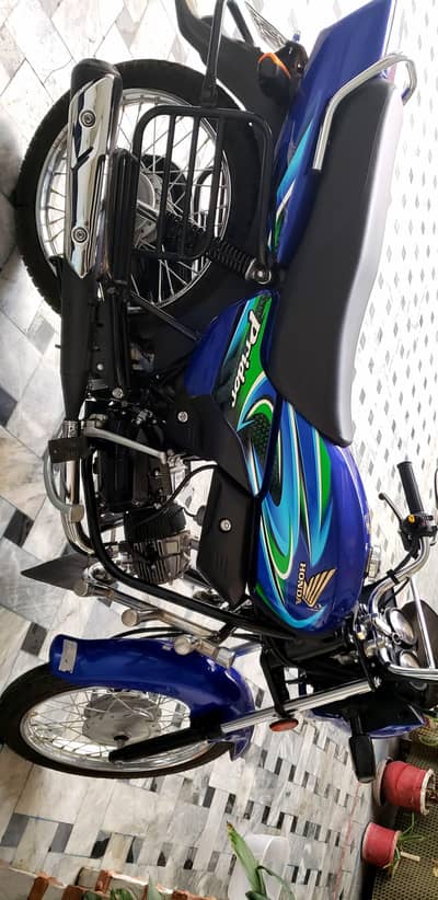 Honda Pridor Brand New latest model 2026 urgent sale