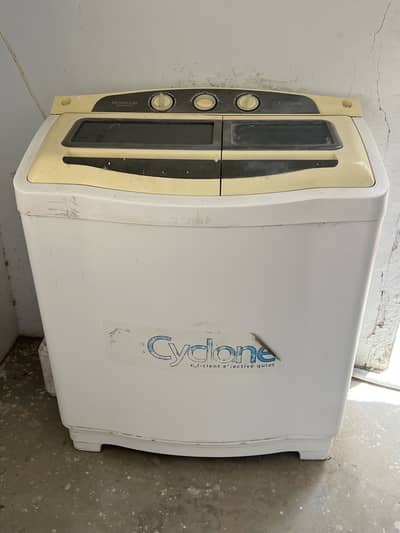 Kenwood cyclone working good condition