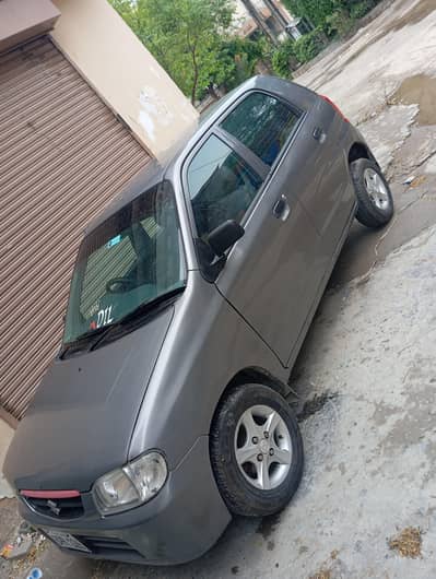 Suzuki Alto 2011