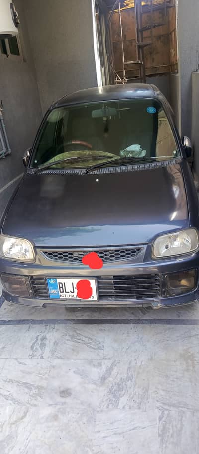 Daihatsu Cuore 2008