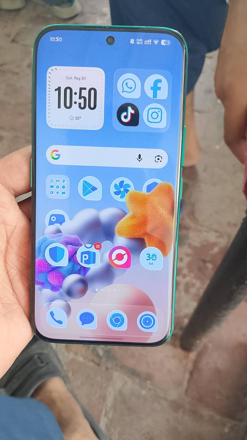 Tecno CAMON CX 2