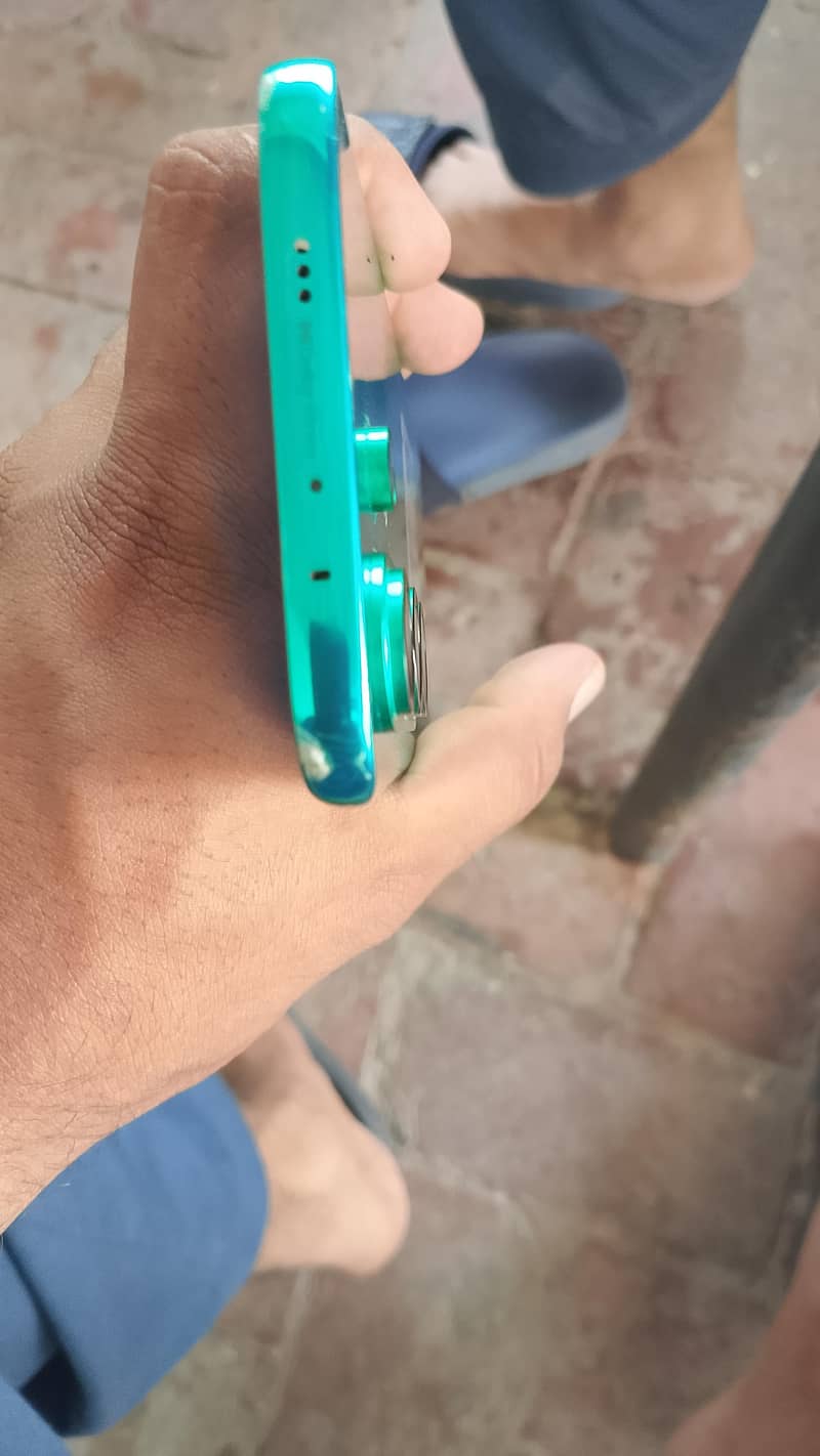 Tecno CAMON CX 3