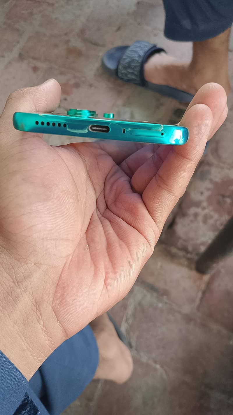 Tecno CAMON CX 4