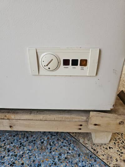 great freezers with 2 door