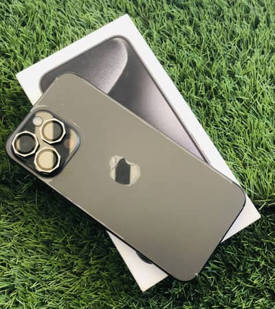iPhone 15 Pro Max 256Gb