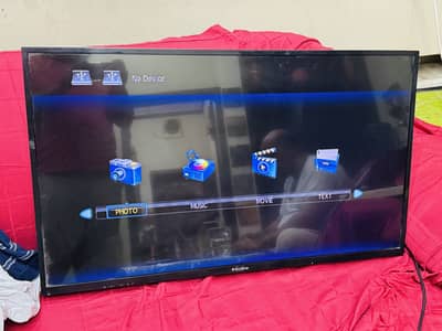 Ecostar 42 inch full HD tv