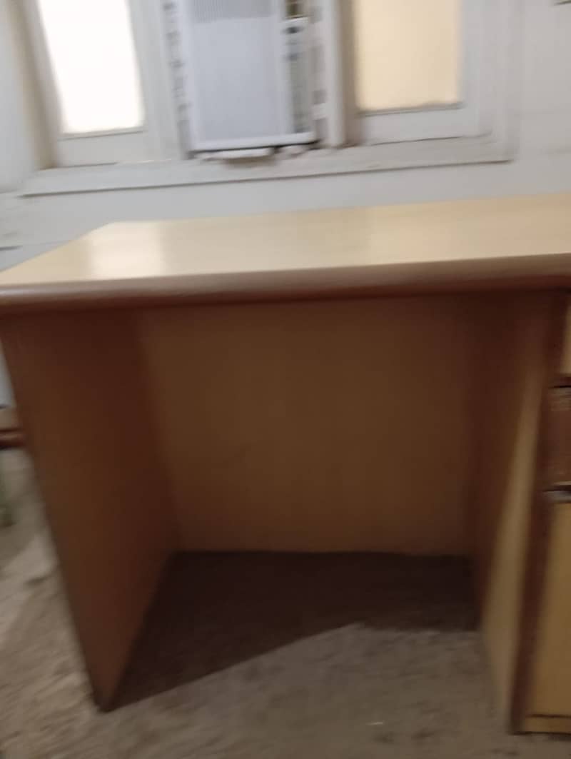 Computer Table with Chair 1