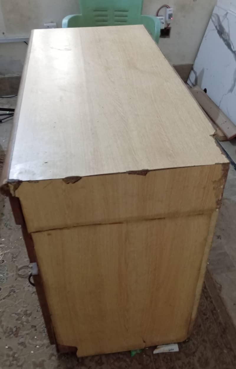Computer Table with Chair 3