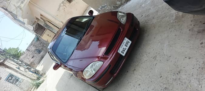 Honda Civic EXi 1998