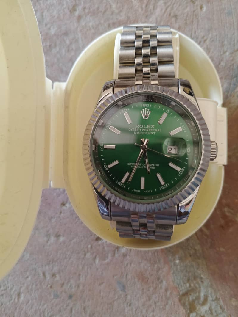 Rolex Datejust 0