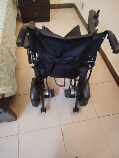 Electric Wheel chair