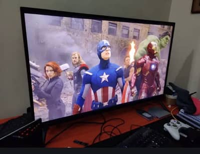 Ecostar 42 inch full HD tv
