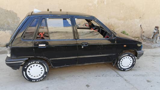 Suzuki Mehran 2011 model  total janion