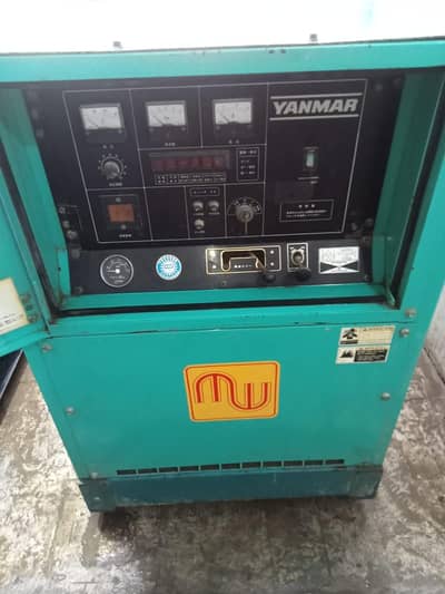 yanmar 37 45 genuine condition