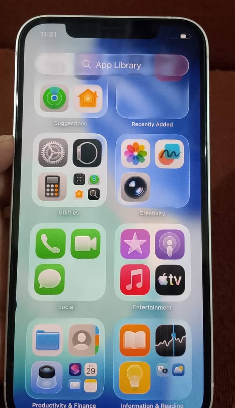 Apple iPhone 12 7