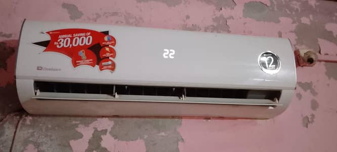 Dawlance Dc inverter Ac 1.5 ton