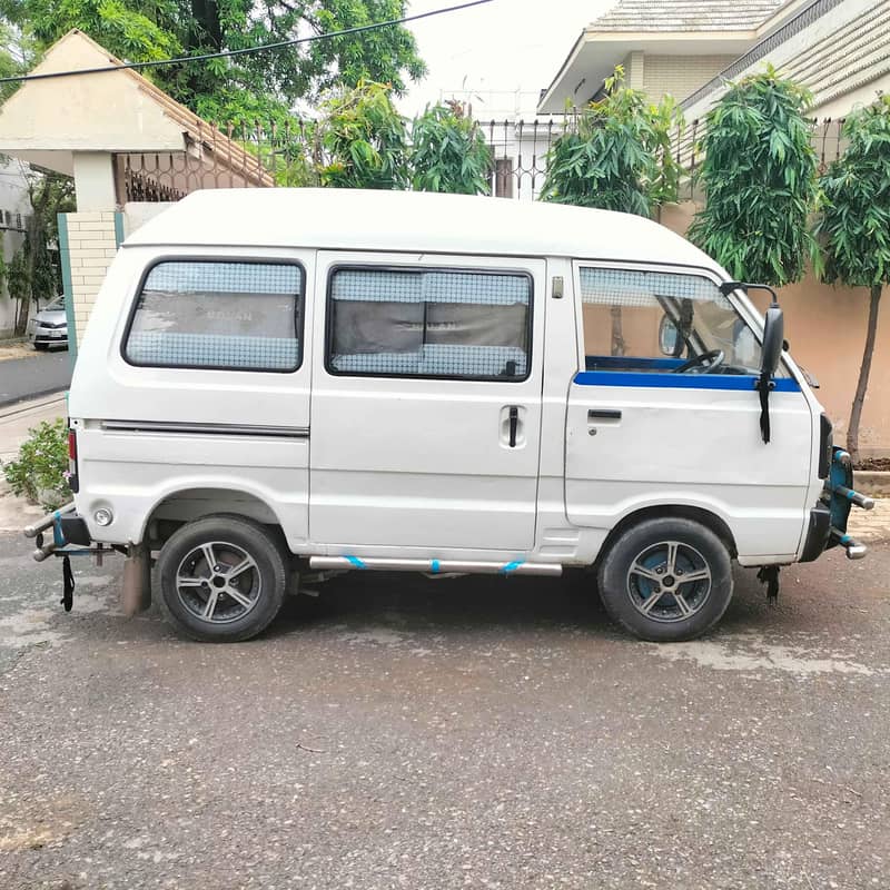 Suzuki bolan 0