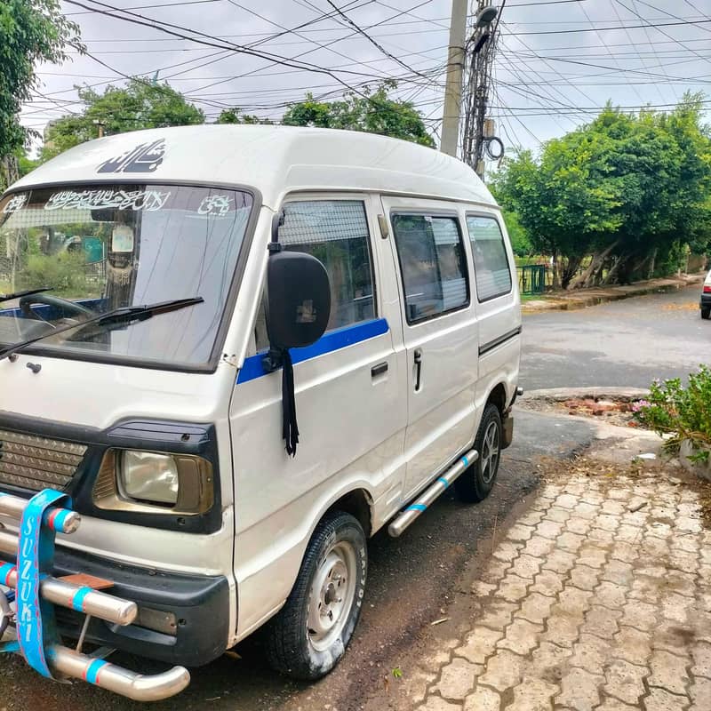 Suzuki bolan 3