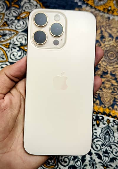 Apple iPhone 16 Pro Max sim working