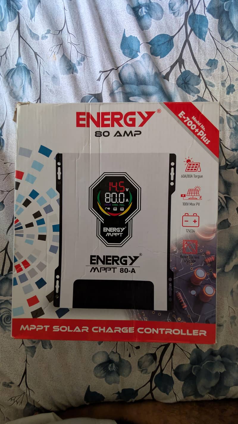 ENERGY Mppt Controller 0