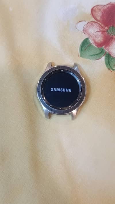 Samsung Galaxy watch Gear S4