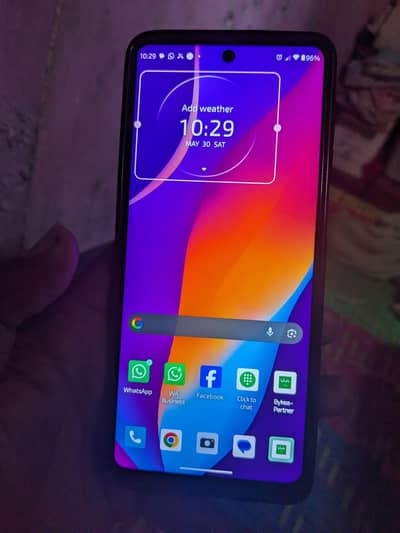 moto edge 2021 official PTA approved