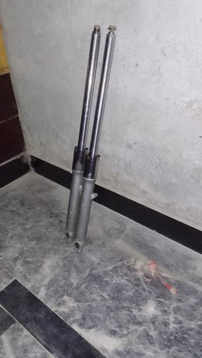 Honda cd70 original shocks for sale