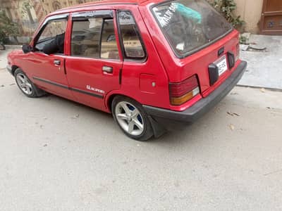 Suzuki Khyber 1998