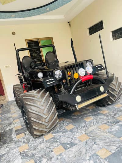 Jeep Cj 5 1965