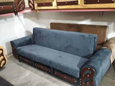 Sofa Cum Bed | Folding Sofa Bed | Double Bed Sofa | Sofa Set