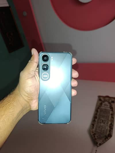 vivo y21d d 6+6/128 gb full box in warranty