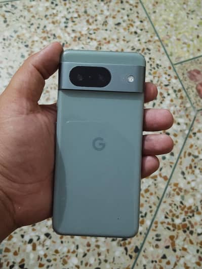 Google Pixel 8 Official PTA Approved