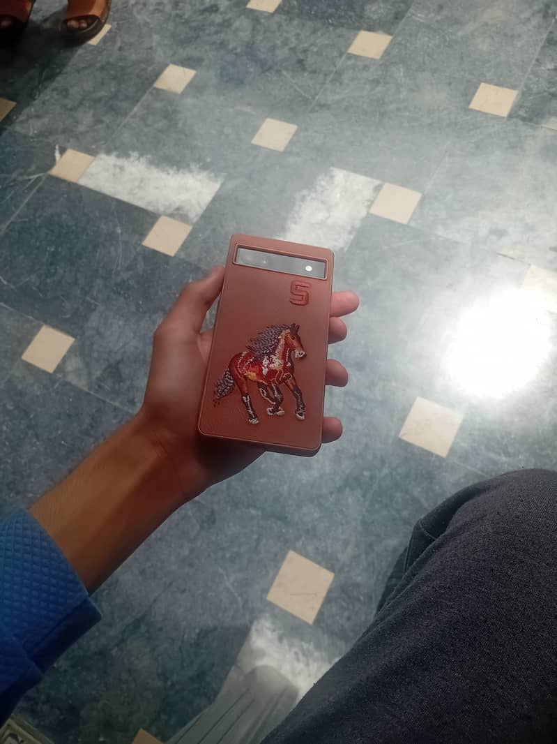 Google Pixel 6a 0