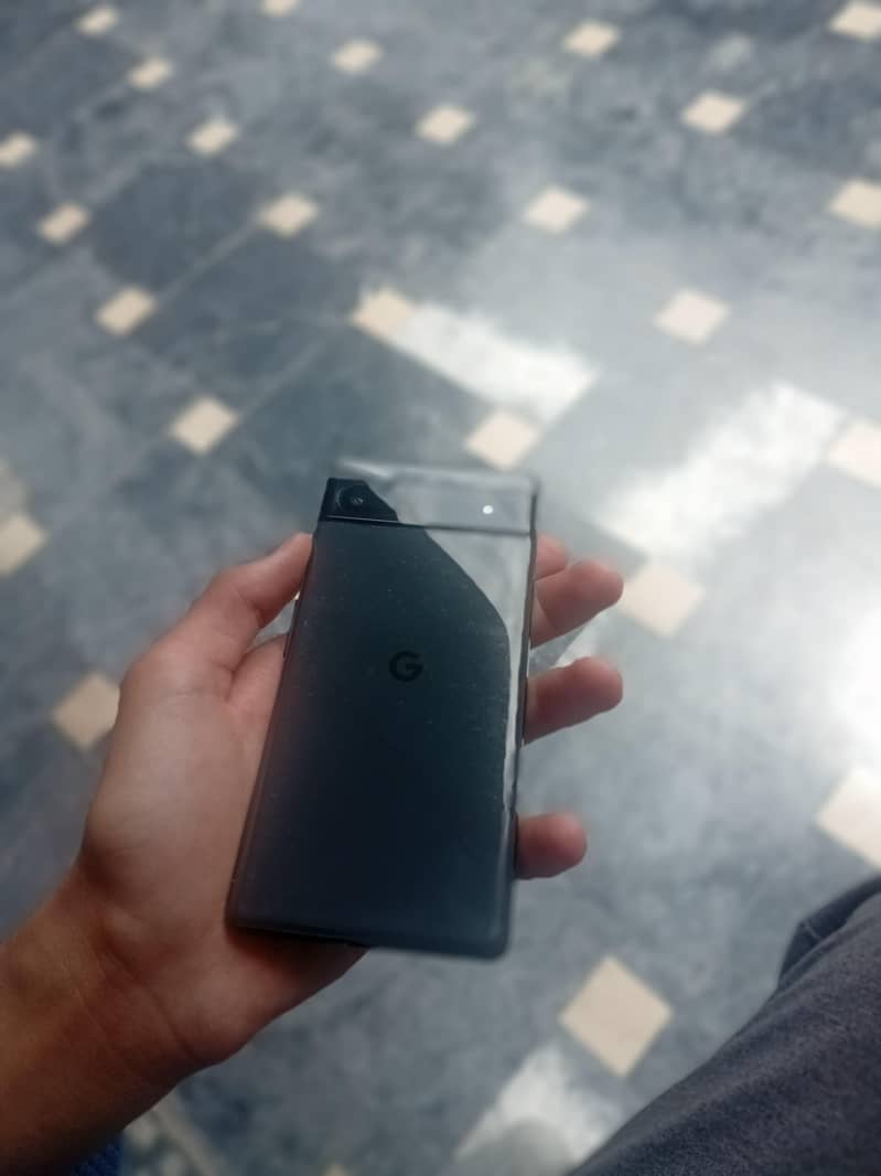Google Pixel 6a 6
