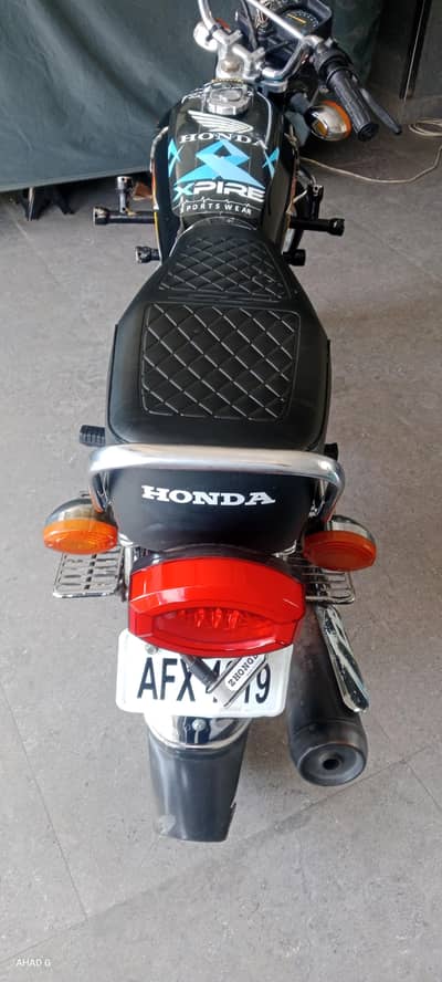 CG 125 for sell neat and clean just buy and ride