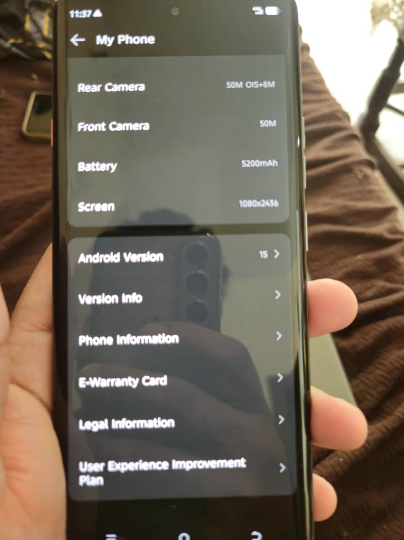 Tecno CAMON 40 Pro 1