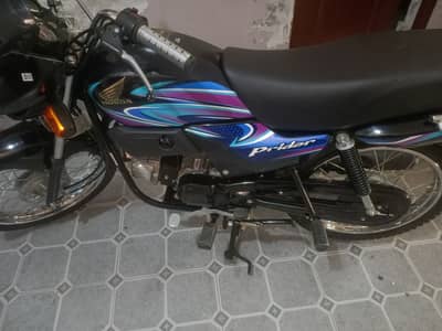 Honda Pridor 2025