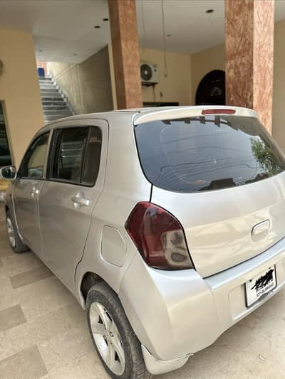 suzuki cultus car vxr