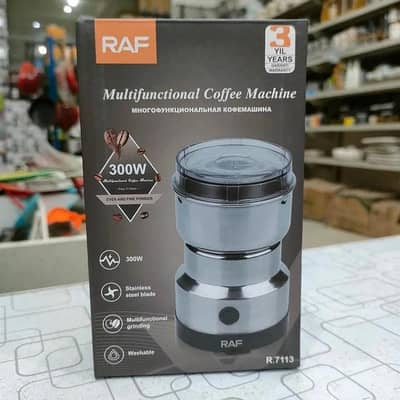 Powerful Electric Spice Grinder
