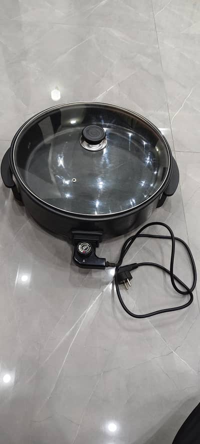 Electrical Pizza Maker