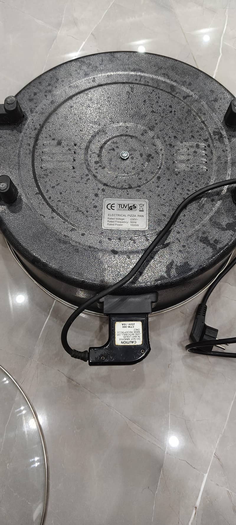 Electrical Pizza Maker 3