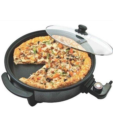 Electrical Pizza Maker 4