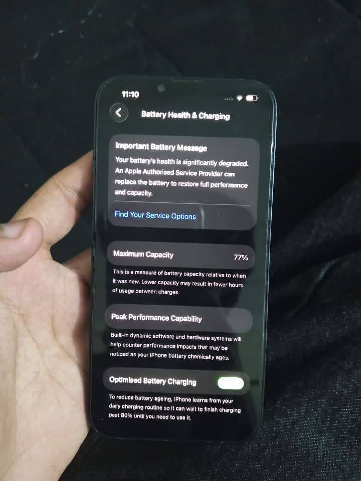 Apple iPhone 13 7