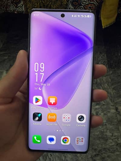 Infinix hot 50 pro plus