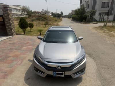 Honda civic 2020
