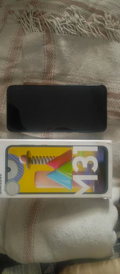 Samsung Mobile M31
