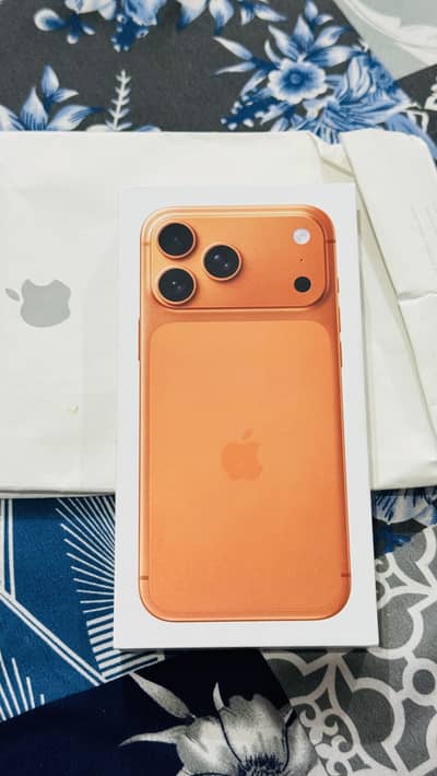 Apple iPhone 17 Pro Max