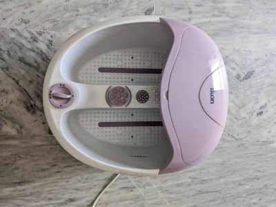 Ikon Foot Spa Massager(imported) Excellent Condition