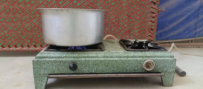 stove